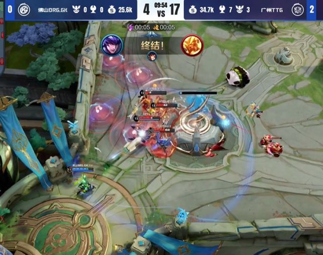 他在防守端 他在防守端